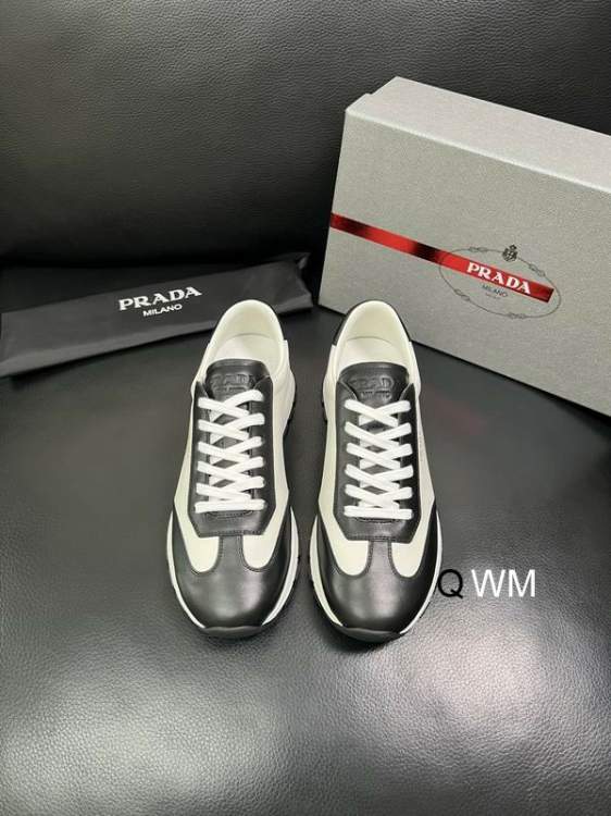 Picture of Prada Shoes _SKUPradasz38-45WM090618723